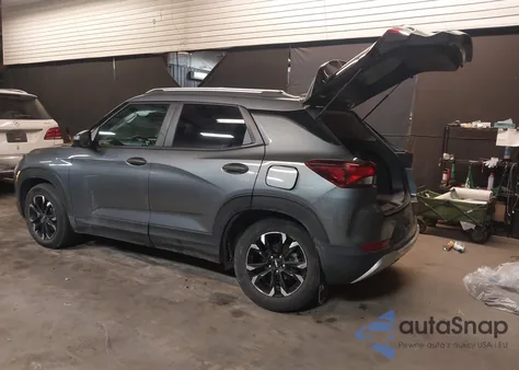 2021 Chevrolet Trailblazer Fwd Lt z USA, uszkodzony, nr VIN KL79MPS28MB092162